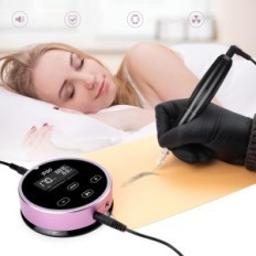 Állandó sminkkészlet BIOMASER P30 injekciós tű adapter