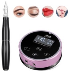 Kit de maquillage permanent Biomaser P30 Stylo d'alimentation Aiguille