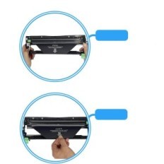 LCL-DR-248CL DRUM VOOR BROER VERVANGING VOOR DE L3520 SERIES 4 STKS