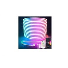 LED-tape Neon Lamomo 20m Elastische Waterdichte RGB-verlichtingsband