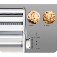 Brukt True Kitchen rustfritt stål nudler for lasagne og ravioli