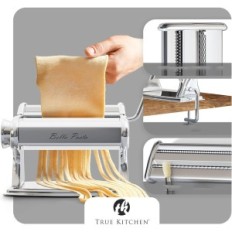 Použité opravdové kuchyně z nerezové oceli nudle pro Lasagne a Ravioli