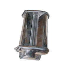 Koristi se pravi kuhinjski čelik od nehrđajućeg čelika za lazanje i ravioli