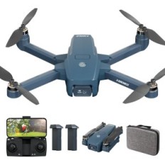 Brukte Dron X-Imvnlei X15 YNMY15P med 2 kameraer, 40km / t, WiFi 5 GHz, FPV
