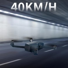 Dron X-imvnlei usato X15 YNMY15P con 2 telecamere, 40 km / h, WiFi 5 GHz, FPV