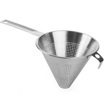 Chinese conical sieve...