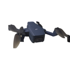 Kasutatud Dron X-IMVNLEI X15 YNMY15P 2 kaameraga, 40km / h, WiFi 5 GHz, FPV