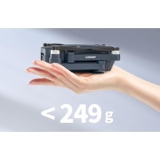 Dron X-Imvnlei X5 med 4k kamera, GPS, automatisk rygg og koffert