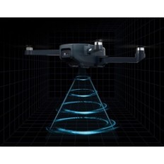 X- IMVNLEI X5 drón 4K kamerával, GPS, automatikus visszatérés és bőrönd