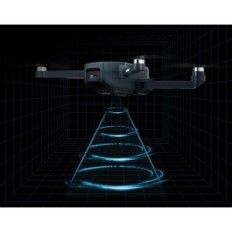 Dron X-IMVNLEI X5 met 4K camera, GPS, automatische rug en koffer