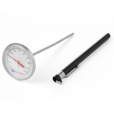 A gastronomic thermometer...