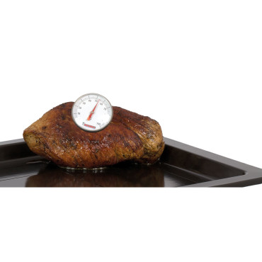 En gastronomisk termometer för Souis vide med en sond - Hendi 271216