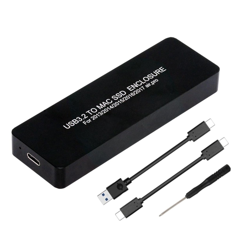 Portativ SSD House USB 3.2 för MacBook Air / Pro 2013-2017