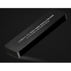 SSD USB 3.2 hordozható tartási terület MacBook Air / Pro 2013.-2017