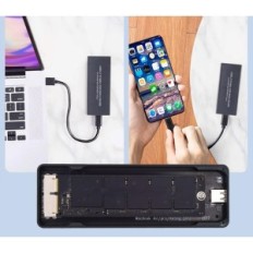 Portativo SSD Housing USB 3.2 per MacBook Air / Pro 2013-2017