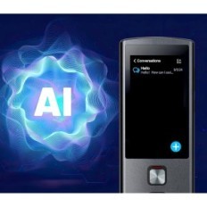 Traducteur vocal T17 AI 138 Langues WiFi Hors ligne BI-directionnel