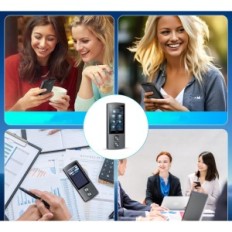 Voice Translator T17 AI 138 Språk WiFi Offline Bi-Directional