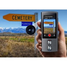 Voice Translator T17 AI 138 Språk WiFi Offline Bi-Directional