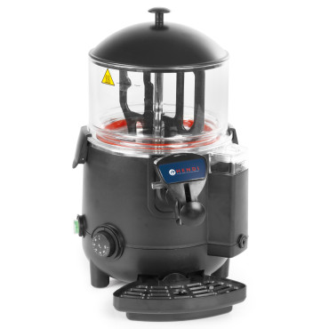 Chocolateler Dispenser Chocolate Heater 5L - Hendi 274125