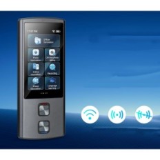 Voice Translator T17 AI 138 Talen Wifi Offline Bi-directioneel