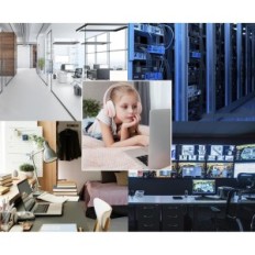 Ethernet Cat 8 100 m 40 Gbps 2000 MHz RJ45 LAN tinklo kabelis