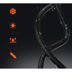 Ethernet Cat 8 100 m 40 Gbps 2000 MHz RJ45 LAN tīkla kabelis