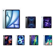 Caso con tastiera fogari P11 a iPad Air 11 "(M3 / M2) 2025/2024 Pro 11"