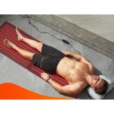 Mata Bestqool για κόκκινη και IR φωτός 660/850 nm 96,9 cm