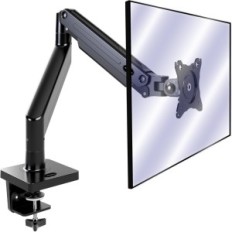 Soporte de monitor Invision MX450 24-40 "VESA 75-100mm 2-15kg