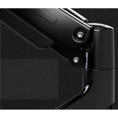 Pratite držač Invision MX450 24-40 "VESA 75-100mm 2-15kg