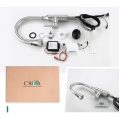 Brugt Crea Kitchen Mixer med en touch sensor trukket ud