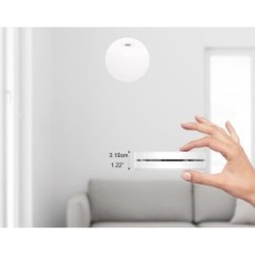 Σετ από 6 αισθητήρες καπνού Xindum 85 DB λειτουργία λειτουργία