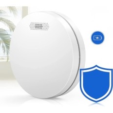 6 Xindum dūmų jutiklių rinkinys 85 dB funkcijų funkcija