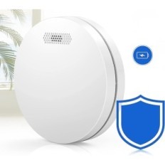 6 Xindumi suitsuandurite komplekt 85 DB funktsioonifunktsioon