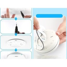 Set of 6 Xindum smoke sensors 85 DB Function Function