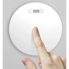 6 Xindumi suitsuandurite komplekt 85 DB funktsioonifunktsioon