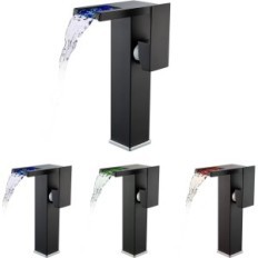 Kylpyhuone Akku Kekbon Kob6153BT High Spout 226 mm ilman akkua