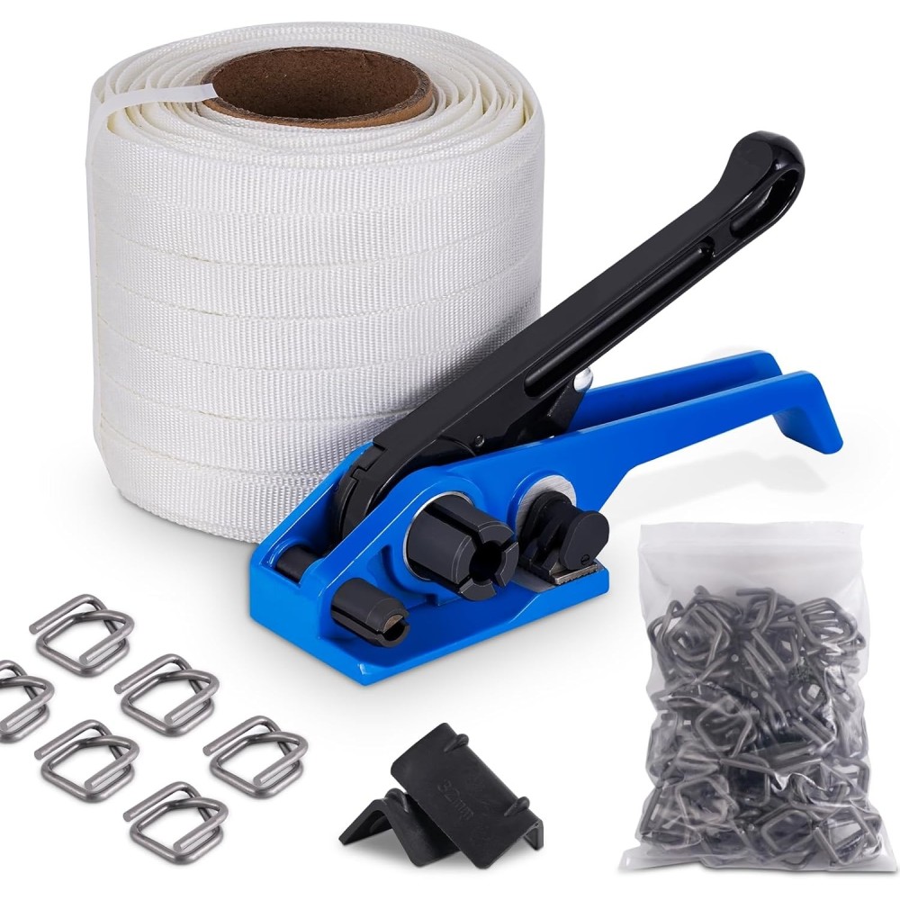 Baoshishan-Verpackungs-Kit-Paller zum Verpacken von Folienstreifen