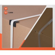 Baoshishan Packaging Kit Paller för omslagsfolie