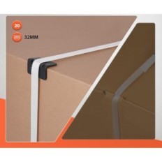 Baoshishan Packaging Kit Paller για τέντωμα φύλλου περιτυλίγματος