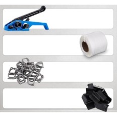 Baoshishan Packaging Kit Paller για τέντωμα φύλλου περιτυλίγματος