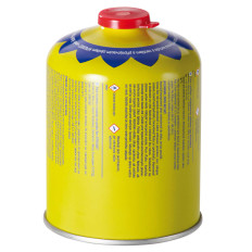 Cartouche Cartridge Gas Tab voor gasbrander - draad 7/16 450g