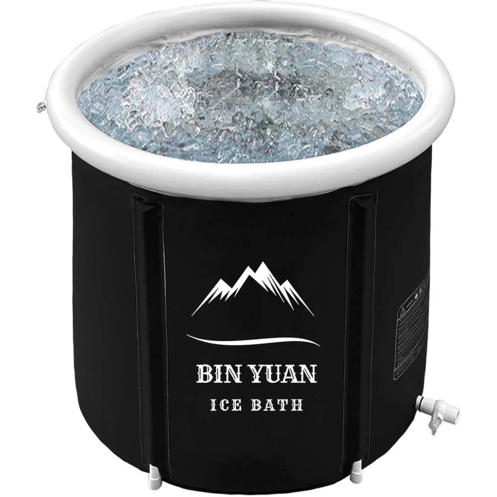 Folding Tub for kaldvannsterapi B & Y 8209 75x75 cm 87 l