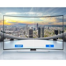 HDMI SnowKidds Kábel 4K 60Hz 15 m UHD VIDEO KAPLÁNIKA NA TV alebo MONITOR
