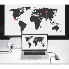 HDMI SNEKIDDS kabel 4k 60Hz 15 m UHD video kabel na TV ili monitor