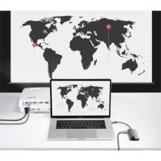 HDMI SNEKIDDS kabel 4k 60Hz 15 m UHD video kabel na TV ili monitor