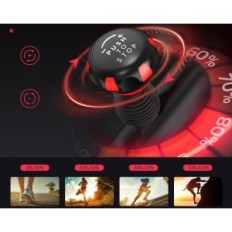 UŻYWANY Rower stacjonarny JOROTO X2 X2PRO X4S Bluetooth 100 poziomów oporu