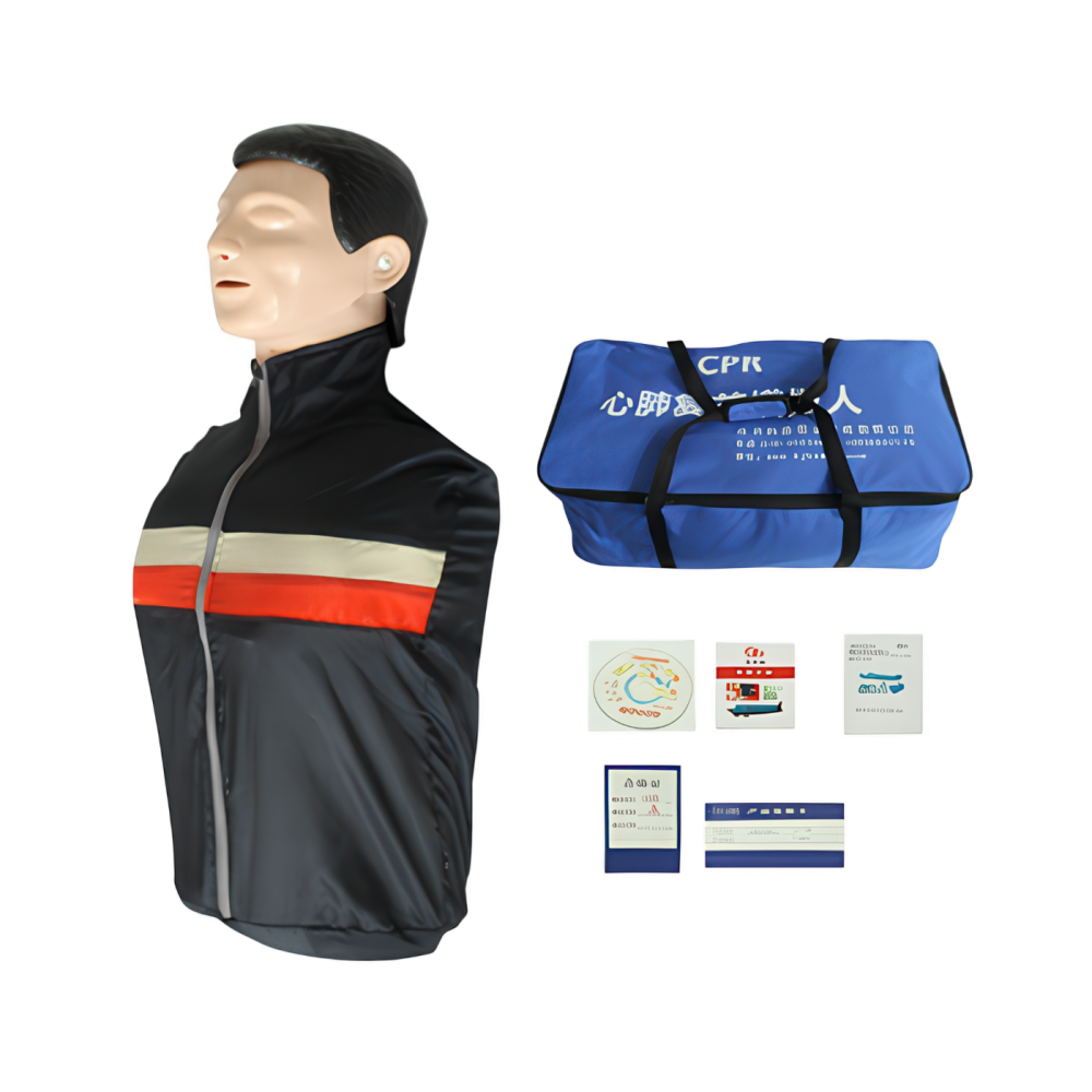 Dumpling cmoke CPR dihalni simulator