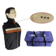 Knödelknödel CPR-Atem-Simulator