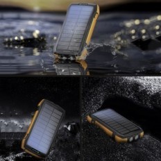 Powerbank Solar verspricht SellArtank-20pdqi 20000mAh mit einem Travarka